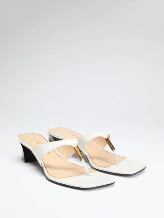 Yaiza Ledersandalen