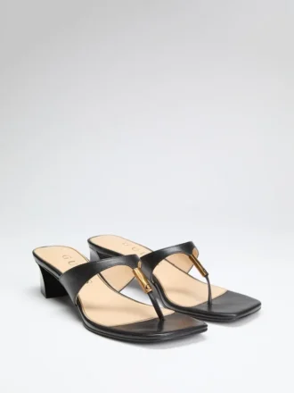Yaiza Ledersandalen