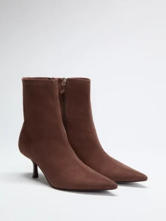 Yanka Stiefeletten aus Kunstwildleder