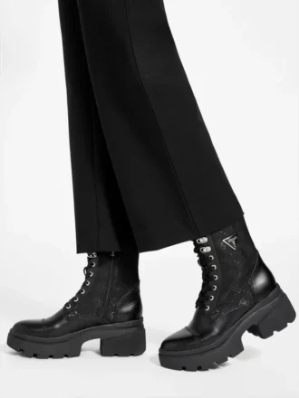Yarini Plateau-Combat-Stiefel