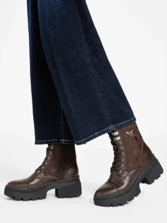 Yarini Plateau-Combat-Stiefel
