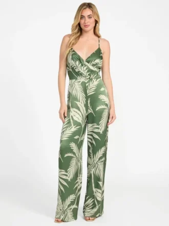 Yasmin Satin-Jumpsuit