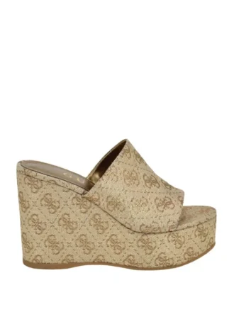 Yenise Quattro G Plateau-Keilabsatzschuhe