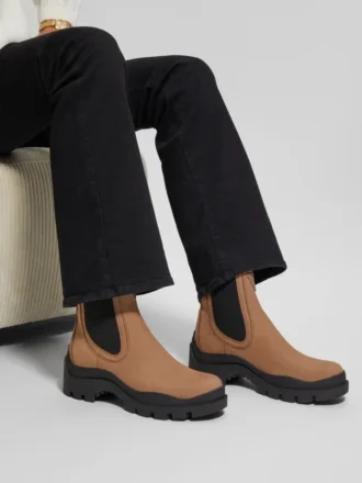 Yesses Signature Chelsea-Stiefeletten
