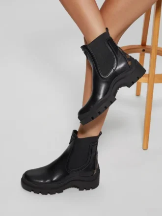 Yesses Signature Chelsea-Stiefeletten