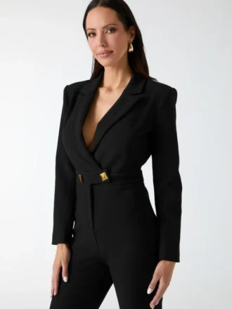 Zadie Blazer-Jumpsuit