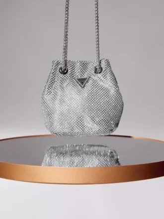 Zalina Mesh-Tasche
