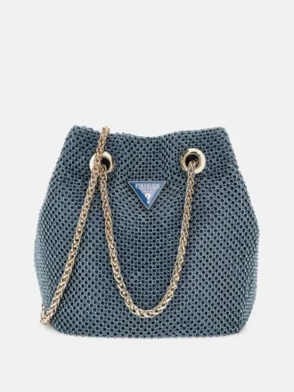 Zalina Mesh-Tasche