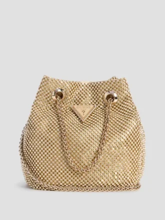 Zalina Mesh-Tasche