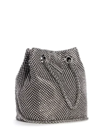 Zalina Mesh-Tasche