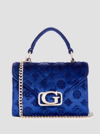 Zalina Mini-Handtasche mit Tragegriff