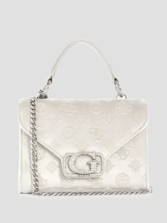 Zalina Mini-Handtasche mit Tragegriff
