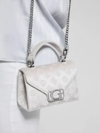 Zalina Mini-Handtasche mit Tragegriff