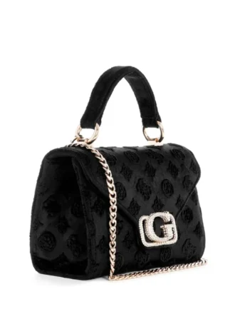 Zalina Mini-Handtasche mit Tragegriff