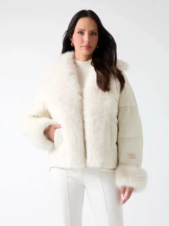 Zoe Daunenjacke