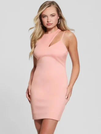 Zurie Asymmetrisches Kleid