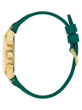 Zweifarbige multifunktionale Silikonuhr