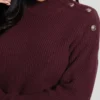 Zylee-Pullover aus Wollmischung